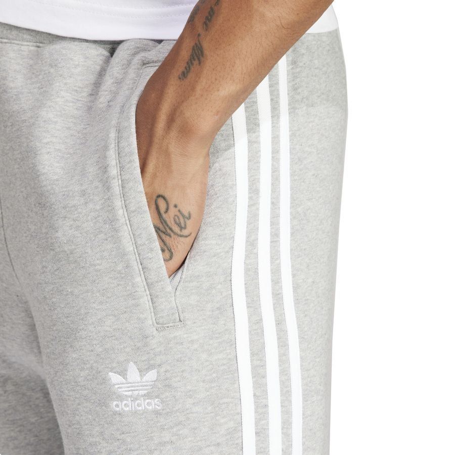 adidas Originals Bas de Survêtement 3-Stripes - Gris
