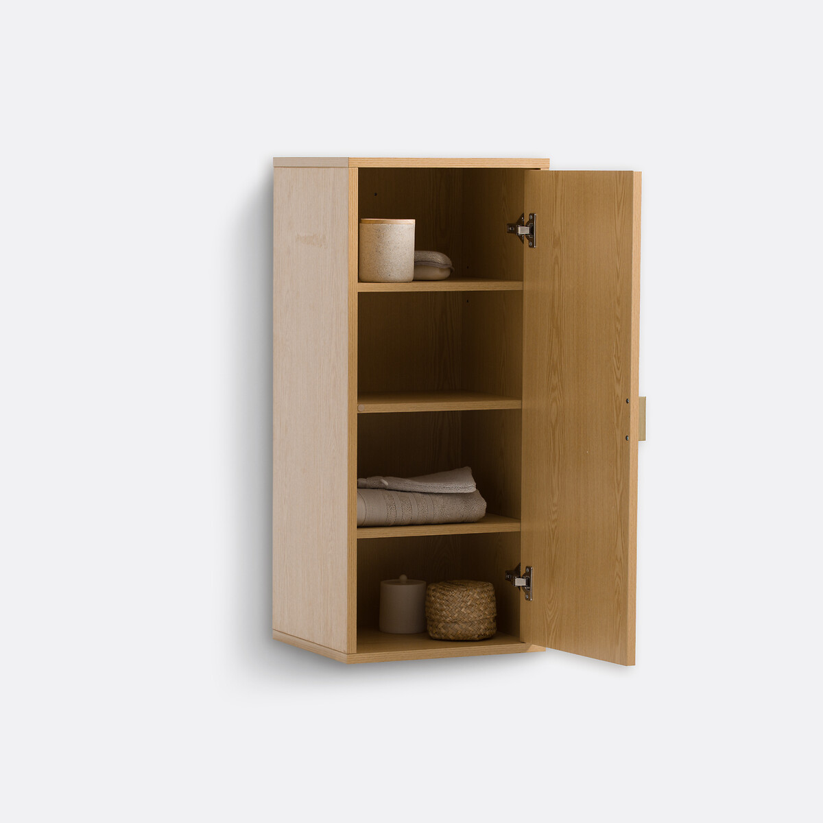 LA REDOUTE INTERIEURS<br>Móvel sanitário de parede, Zohe