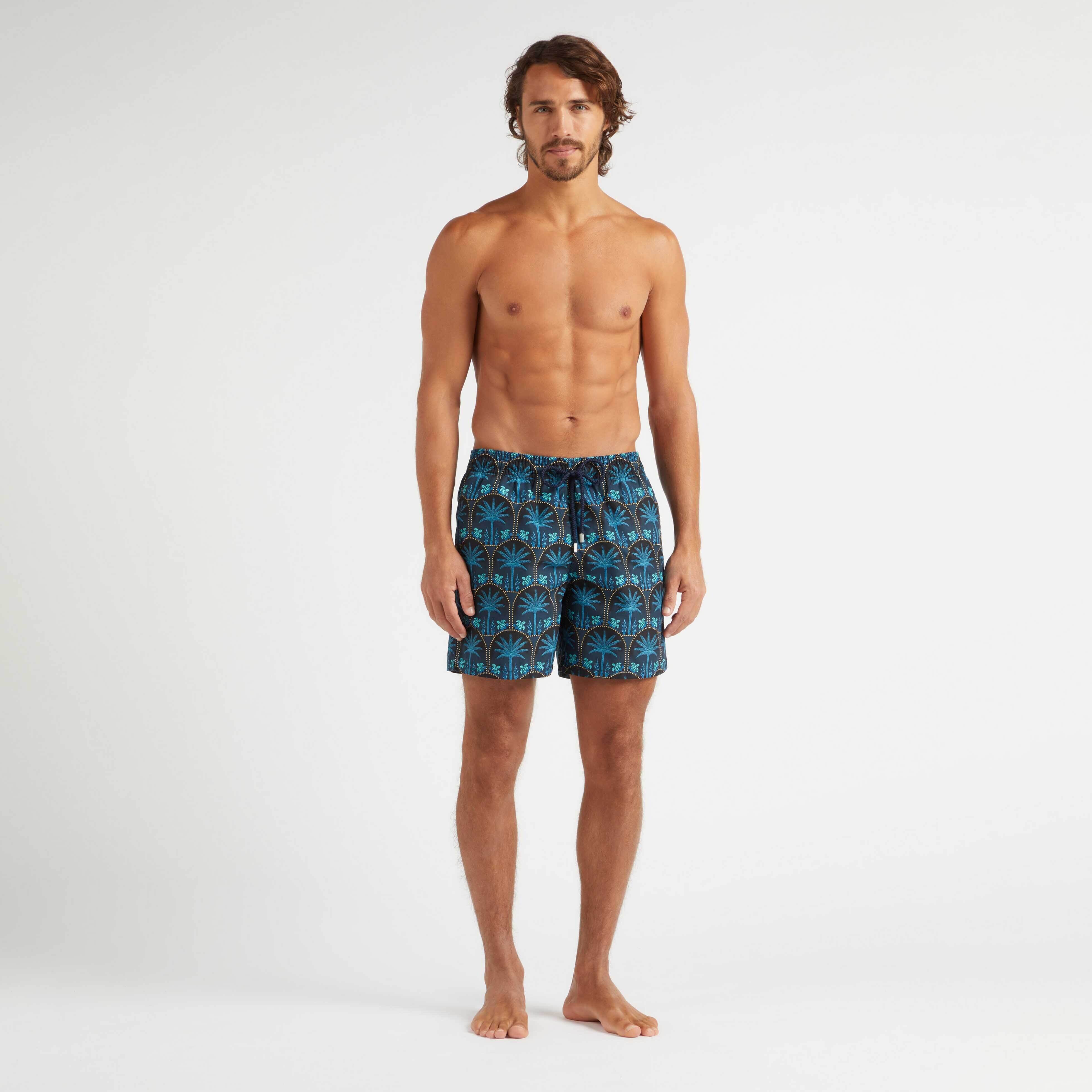 Maillot de Bain Homme Vilebrequin x Abu Dhabi | Site Vilebrequin | MOOZA303