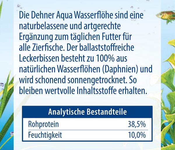 Dehner Aqua Wasserflöhe, 40 g