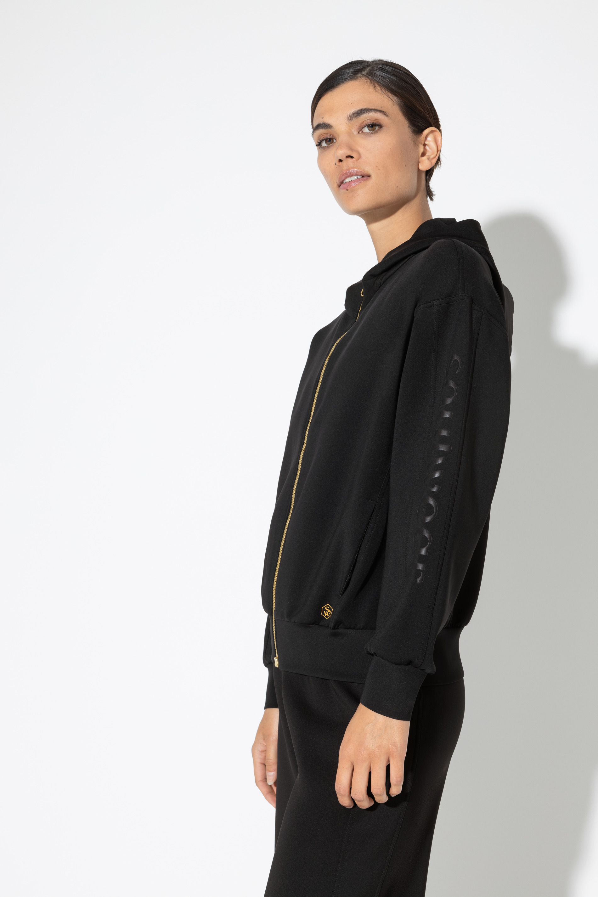 Hoodie Jacke<br>Serie Balanced