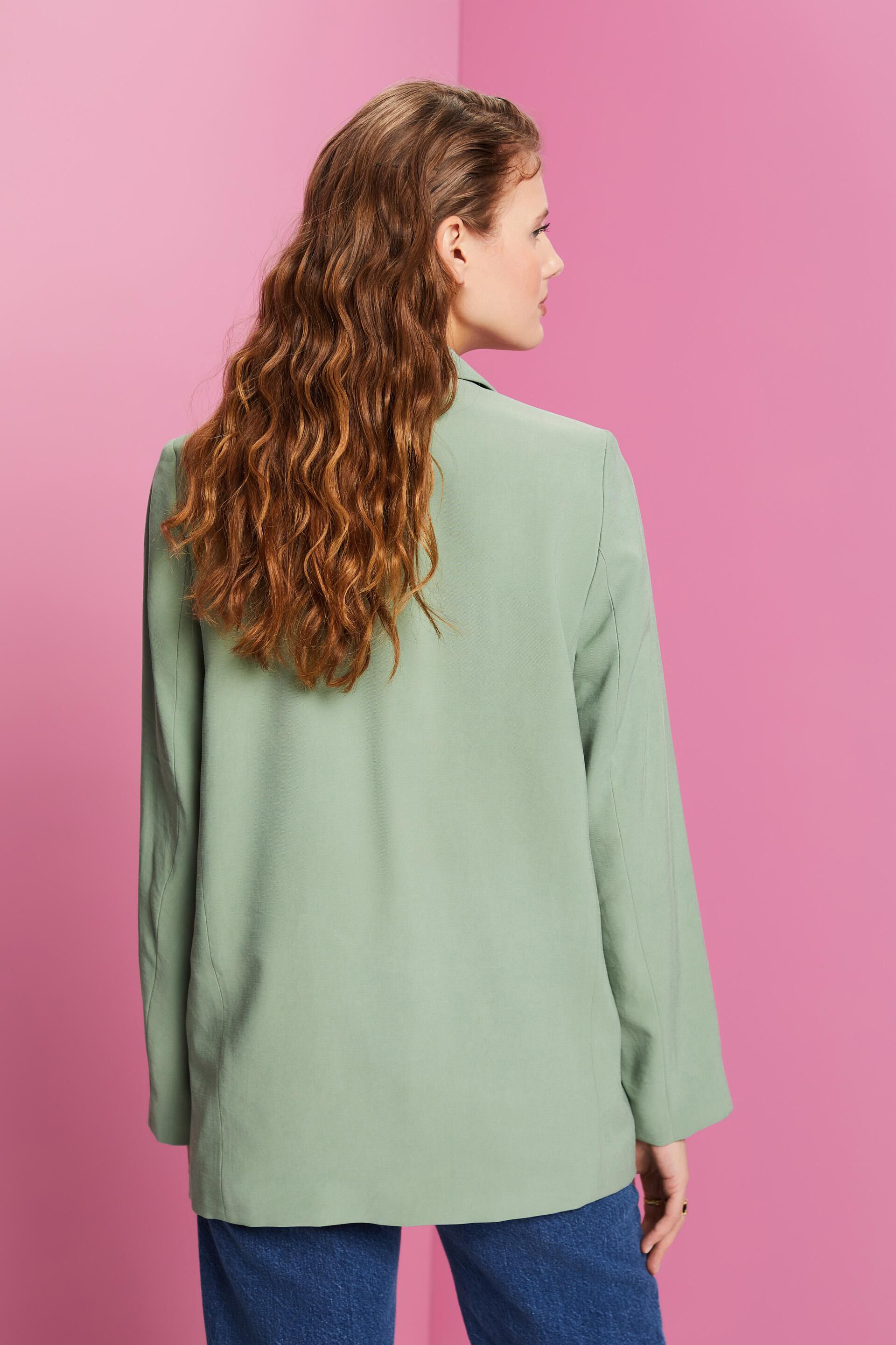 Blazer oversize