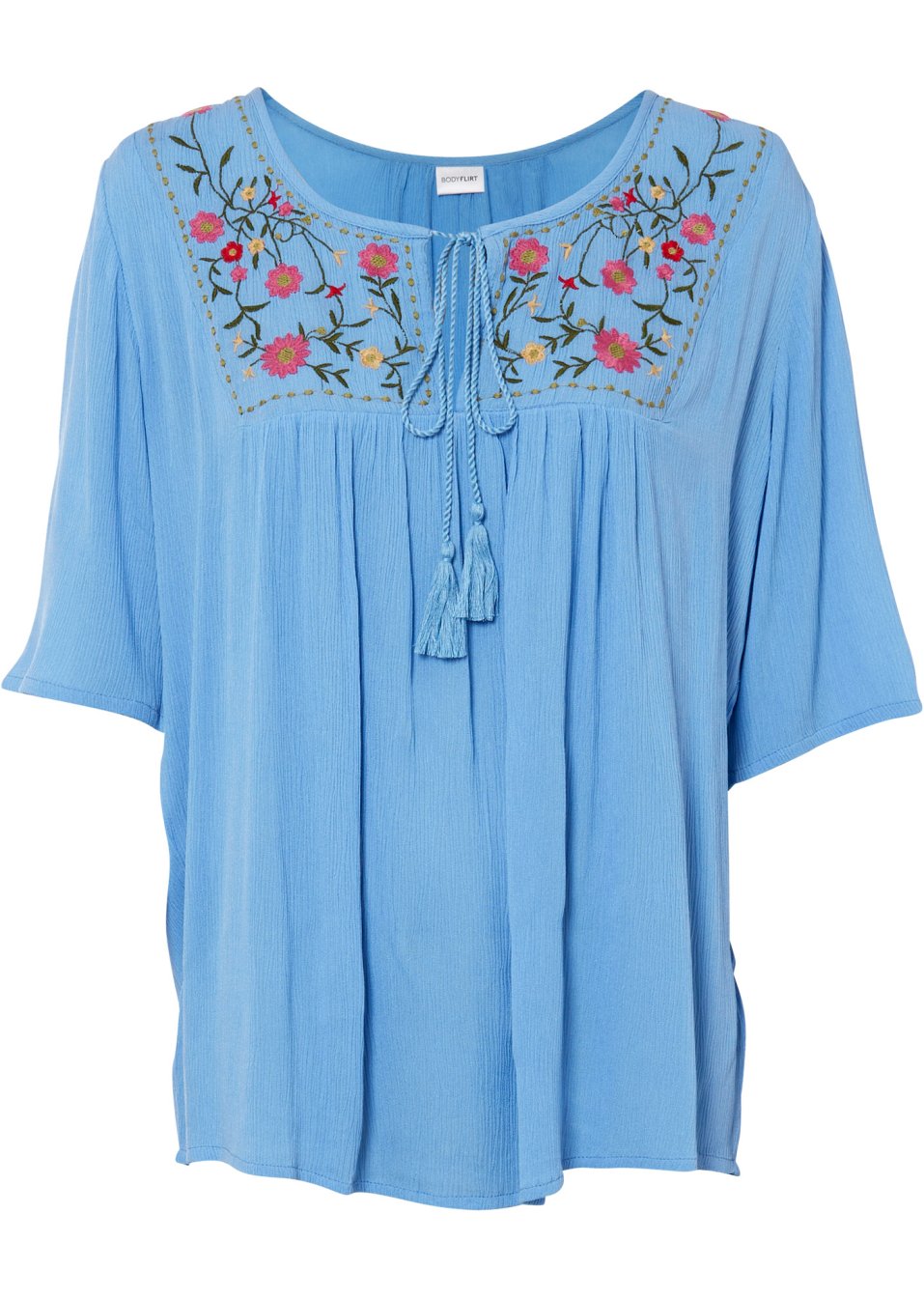 Tunique à broderie