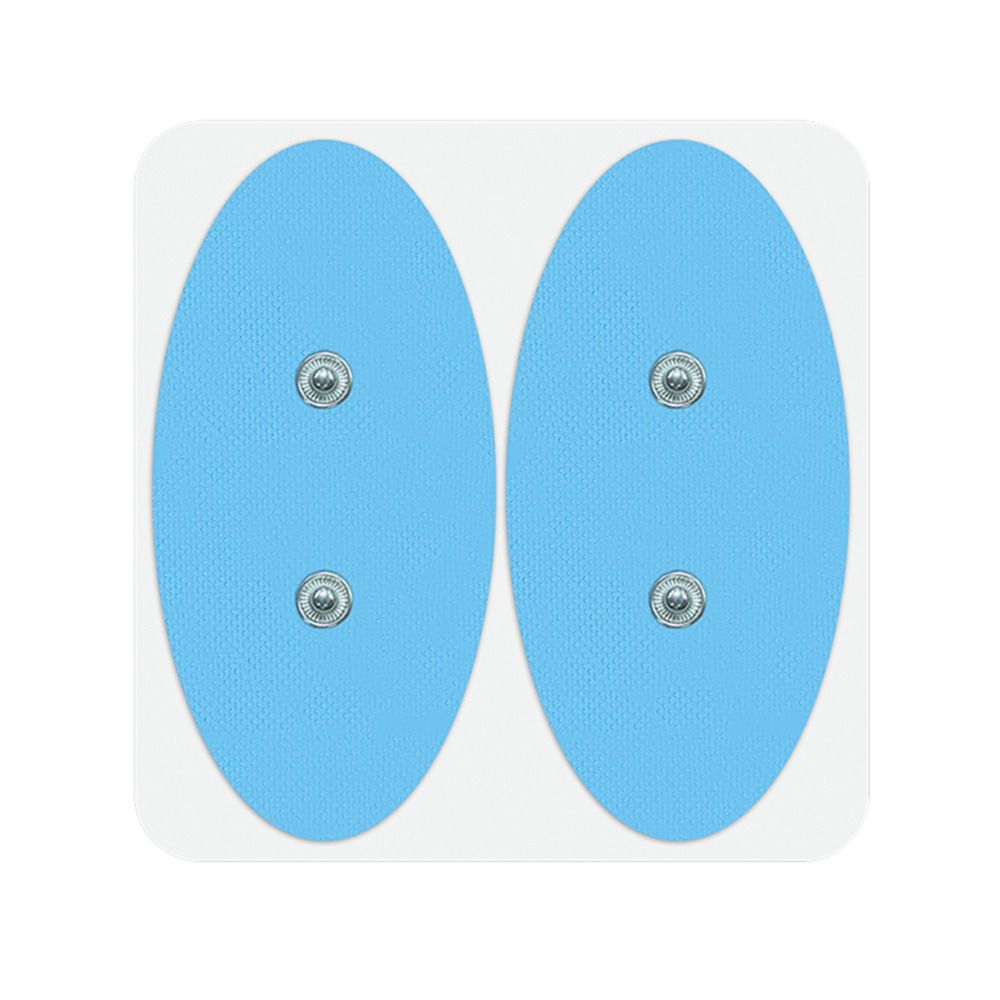 Bluetens ELESUR - Pack de 6 électrodes surf blue