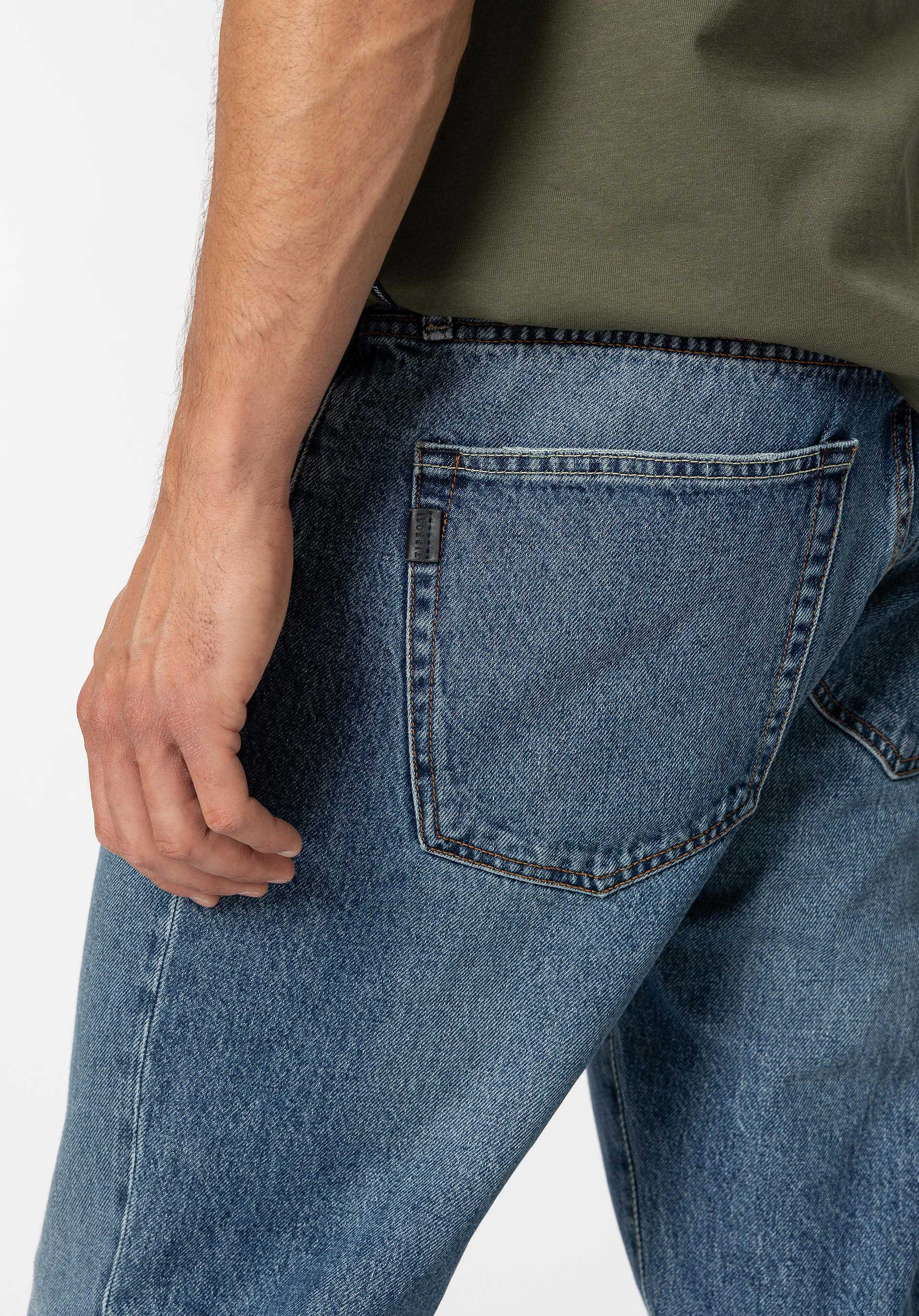Jeans Straight Fit