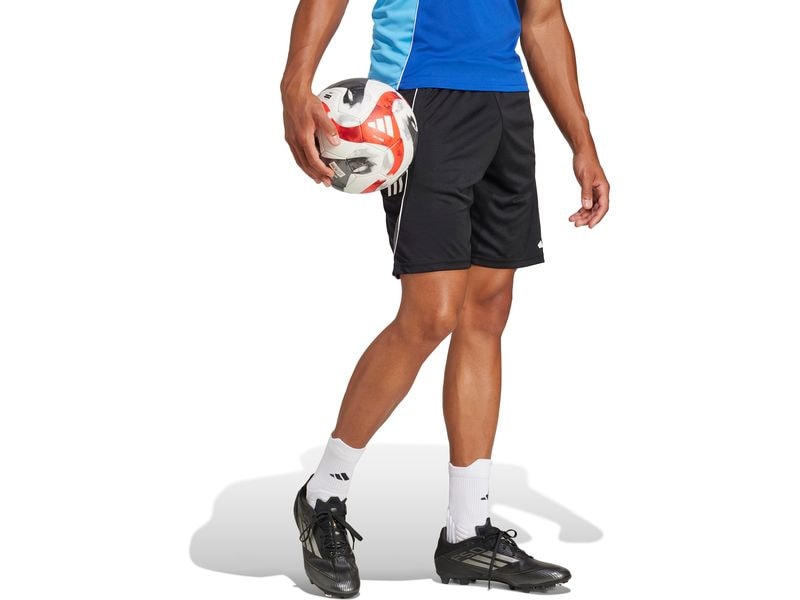 adidas Tiro 25 Competition Trainingsshorts L, Schwarz Fussballhose