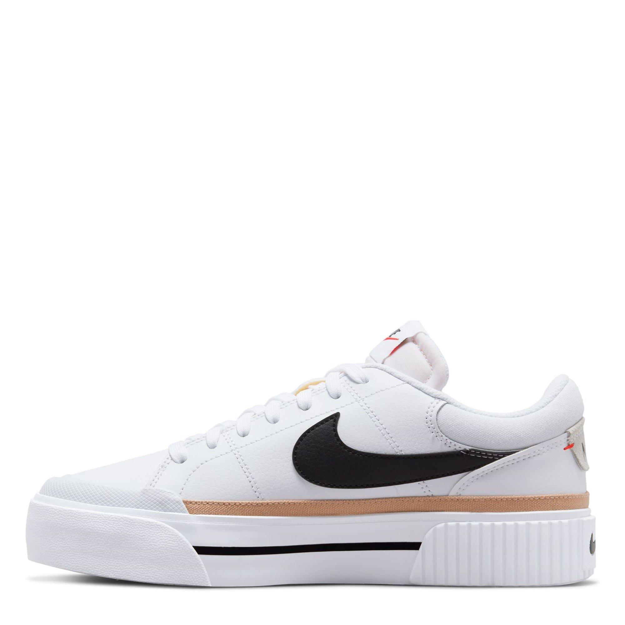 Nike Court Legacy Lift Womens Shoes