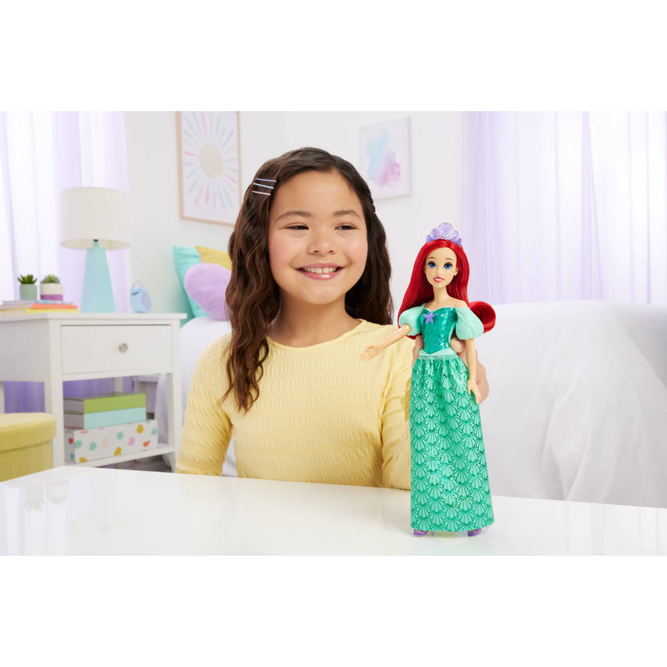 Disney Princess Ariël pop