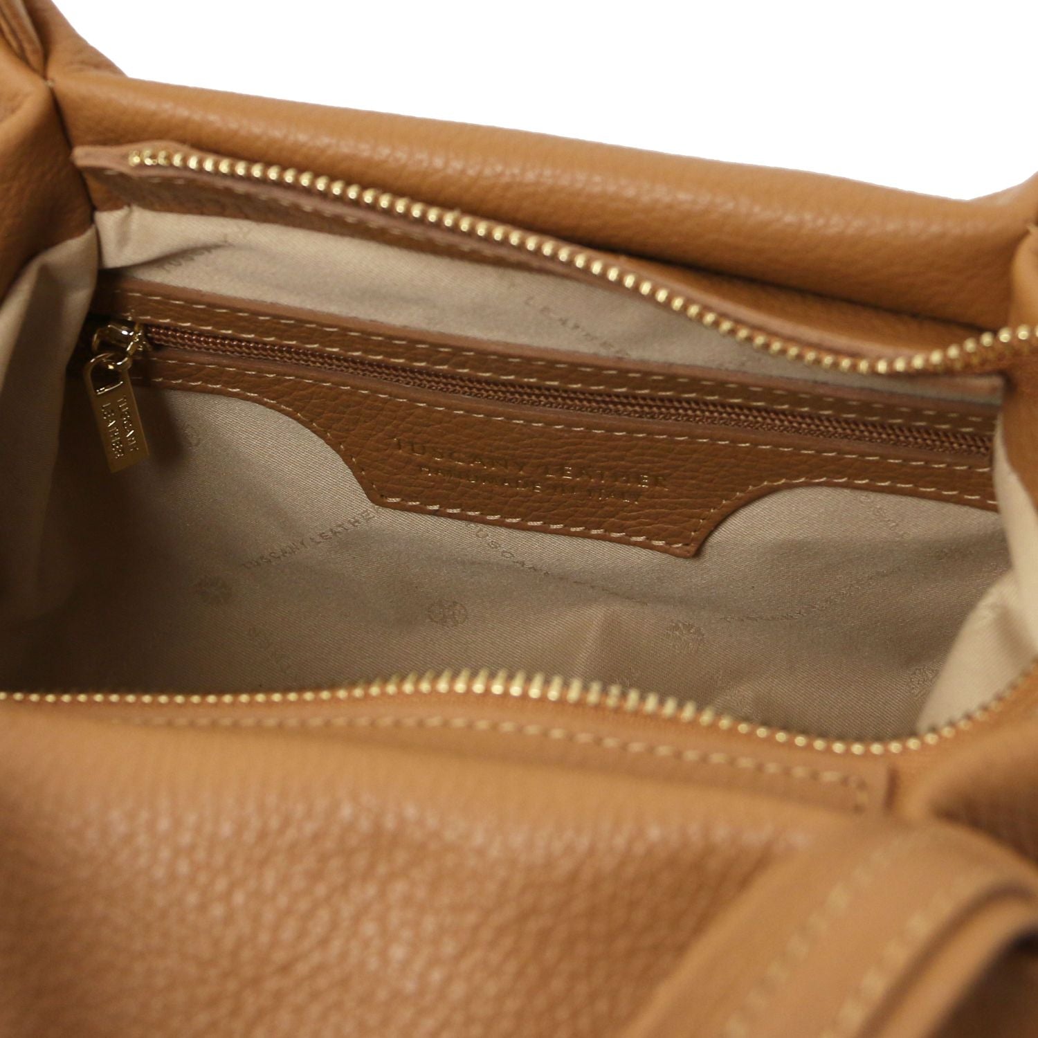 TL142372 – Nora – Soft leren Handtas