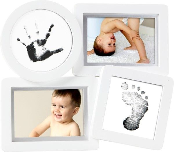 PEARHEAD Babyprints Collage Rahmen
