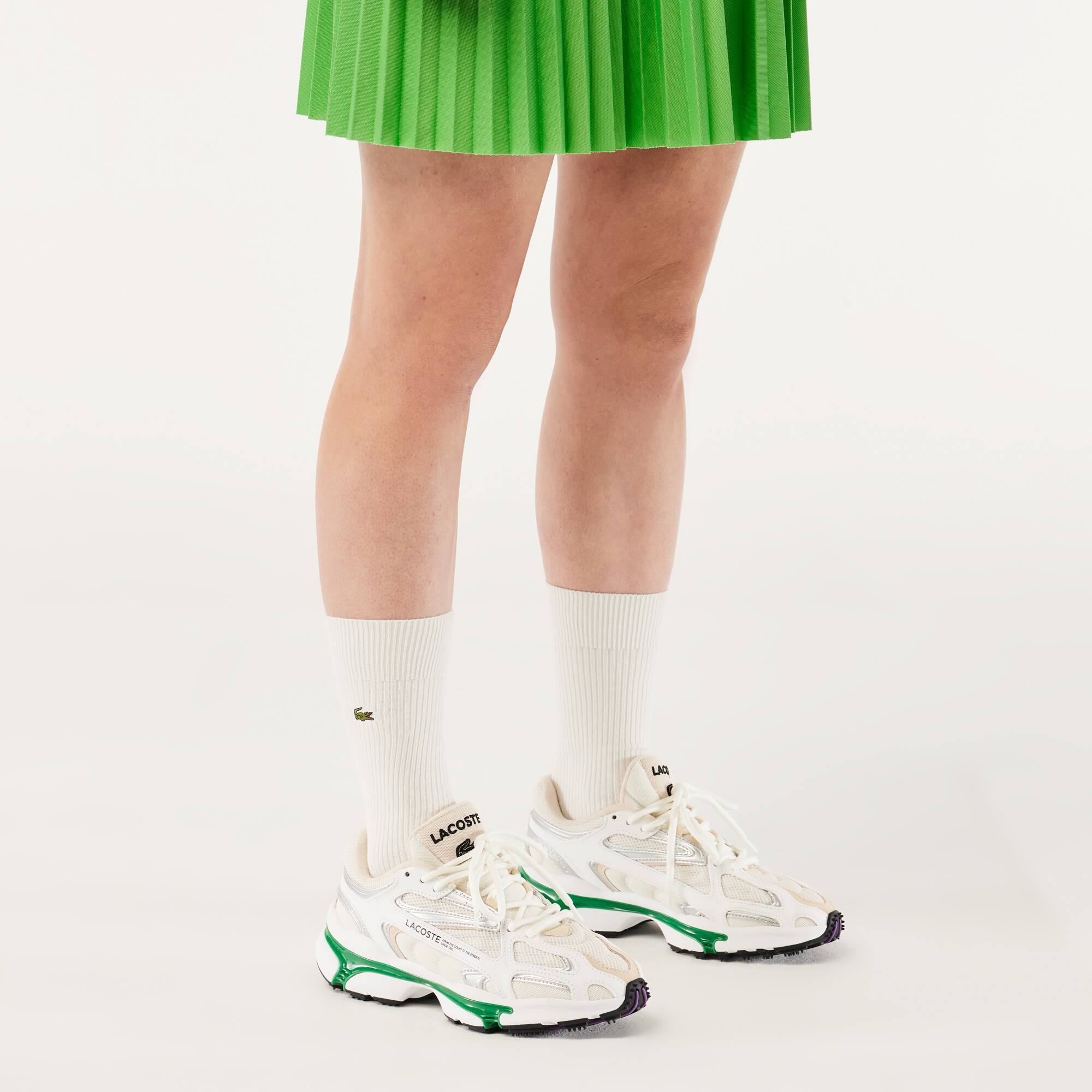 Damen-Sneakers L003 2K24 Sneakers - Weiss - Lacoste - Damen
