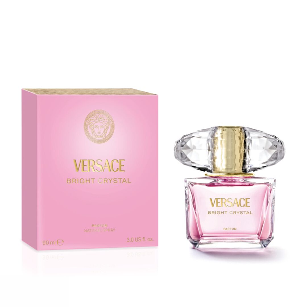 VERSACE BRIGHT CRYSTAL PARFUM - 90ml