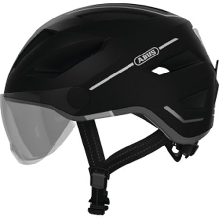 PEDELEC 2.0 ACE Velohelm für E-Bikes 45kmh  schwarz  56-62CM