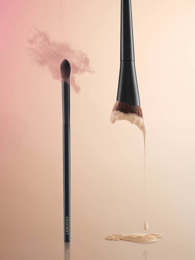 Lenoites Tapered Blender Brush N°102