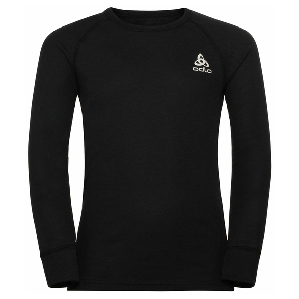 Odlo - Kid's Base Layer Top Crew Neck L/S Active Warm Eco - Sous-vêtement synthétique