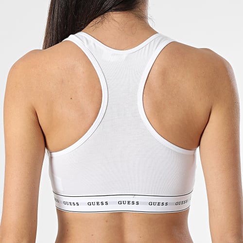 Brassière Femme O97C01-KBBU1 Blanc