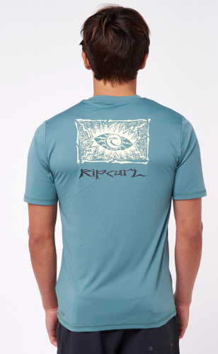 Rip Curl Savage Cuts Short Sleeve UV Tee