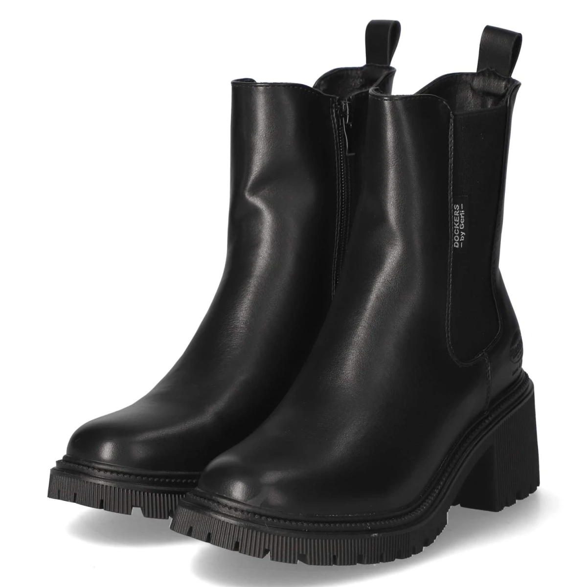 Dockers By GerliChelsea Boots - schwarz