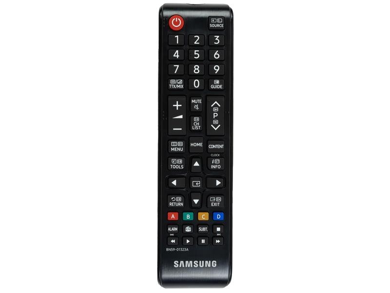 Samsung Fernbedienung TM1240B Ersatz-Fernbedienung zu Samsung Hotel-TVs