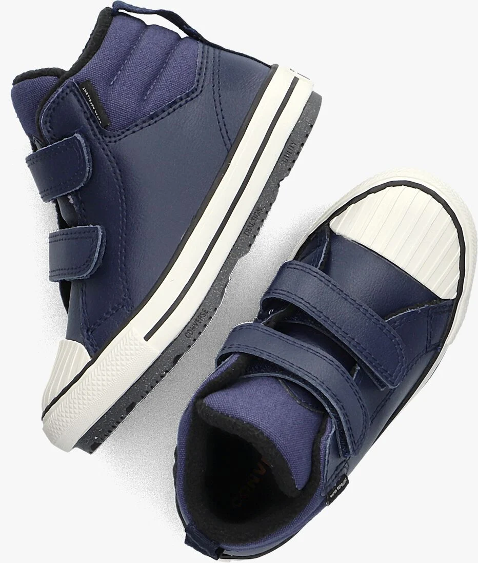 CONVERSE blauwe converse hoge sneaker chuck taylor all star berkshire