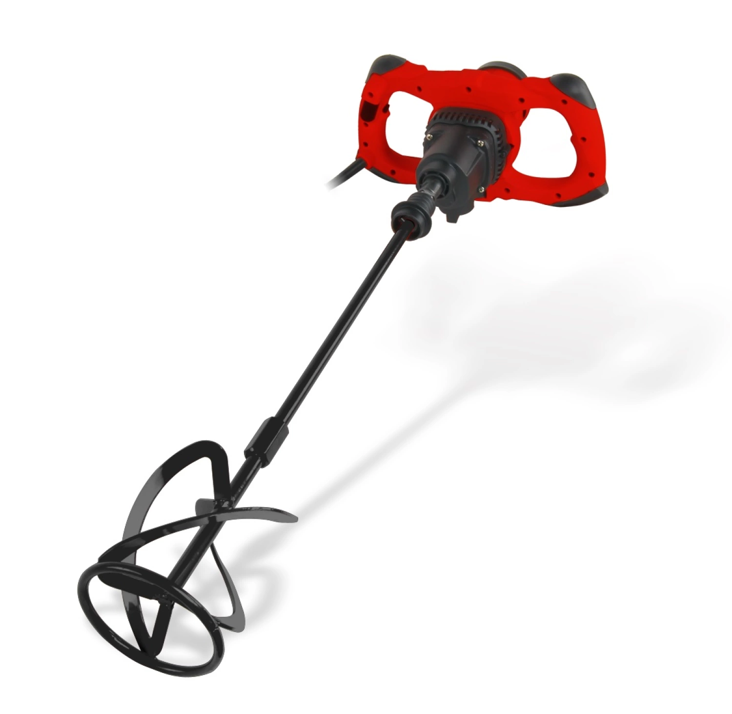 Rubi Rubimix-16 Ergomax Mixer incl. mengarde - 1600W - 140mm