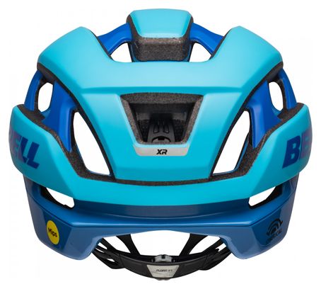 Casque Bell XR Spherical Mips Bleu