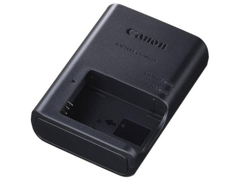 Canon Ladegerät LC-E12 Akkuladegerät für Canon EOS M