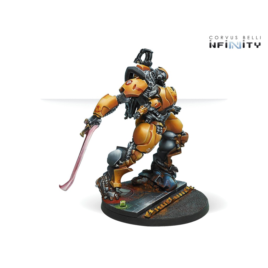 Infinity - Yu Jing - Guijia Squadron