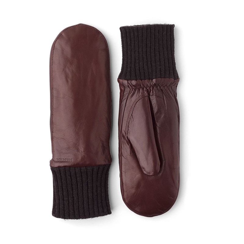 Hestra<br>Dameluffe Tina Str 7,5