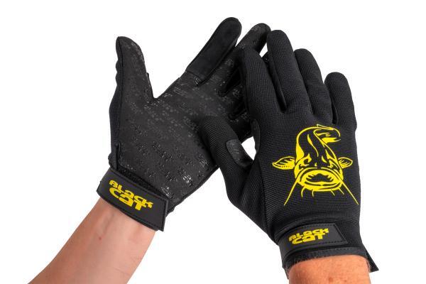 Gants Black Cat Gripper