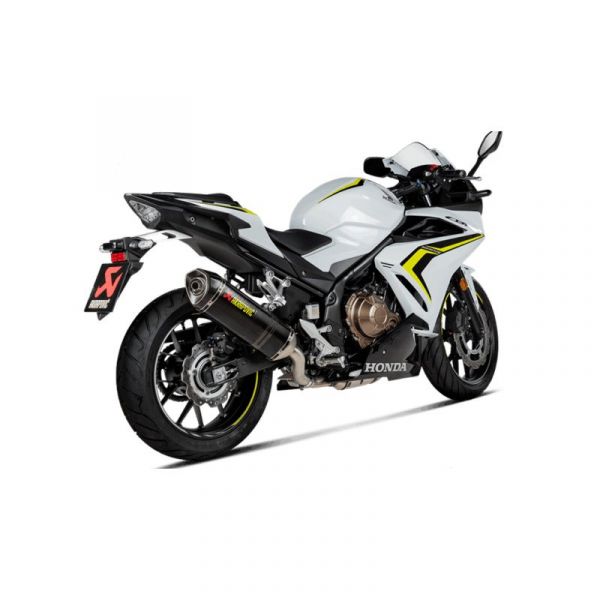 Akrapovic Escape S-H5SO4-HRC/1