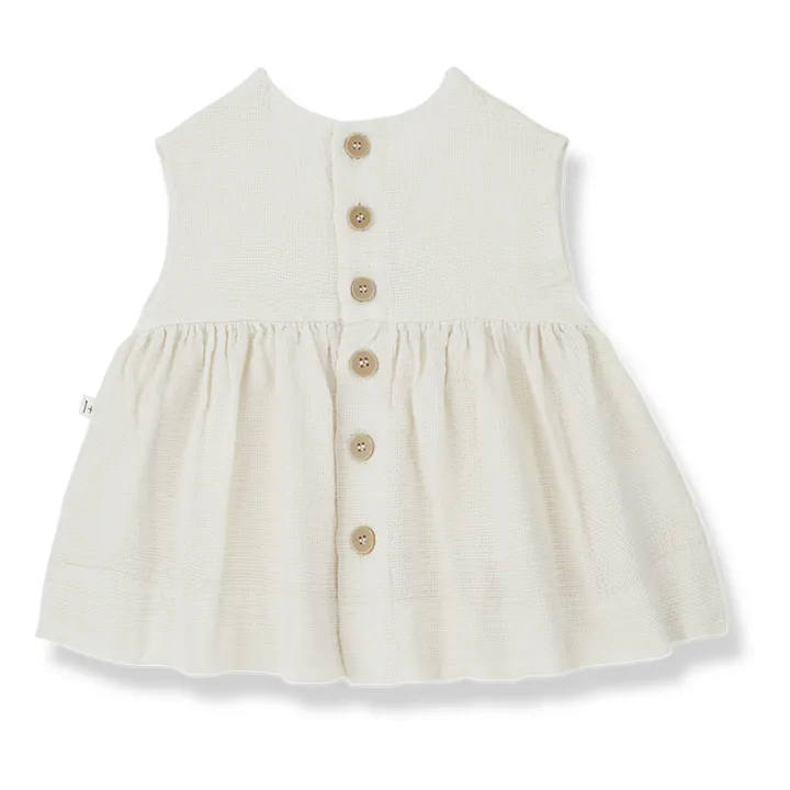 1+ in the family Robe Patrizia | Ecru