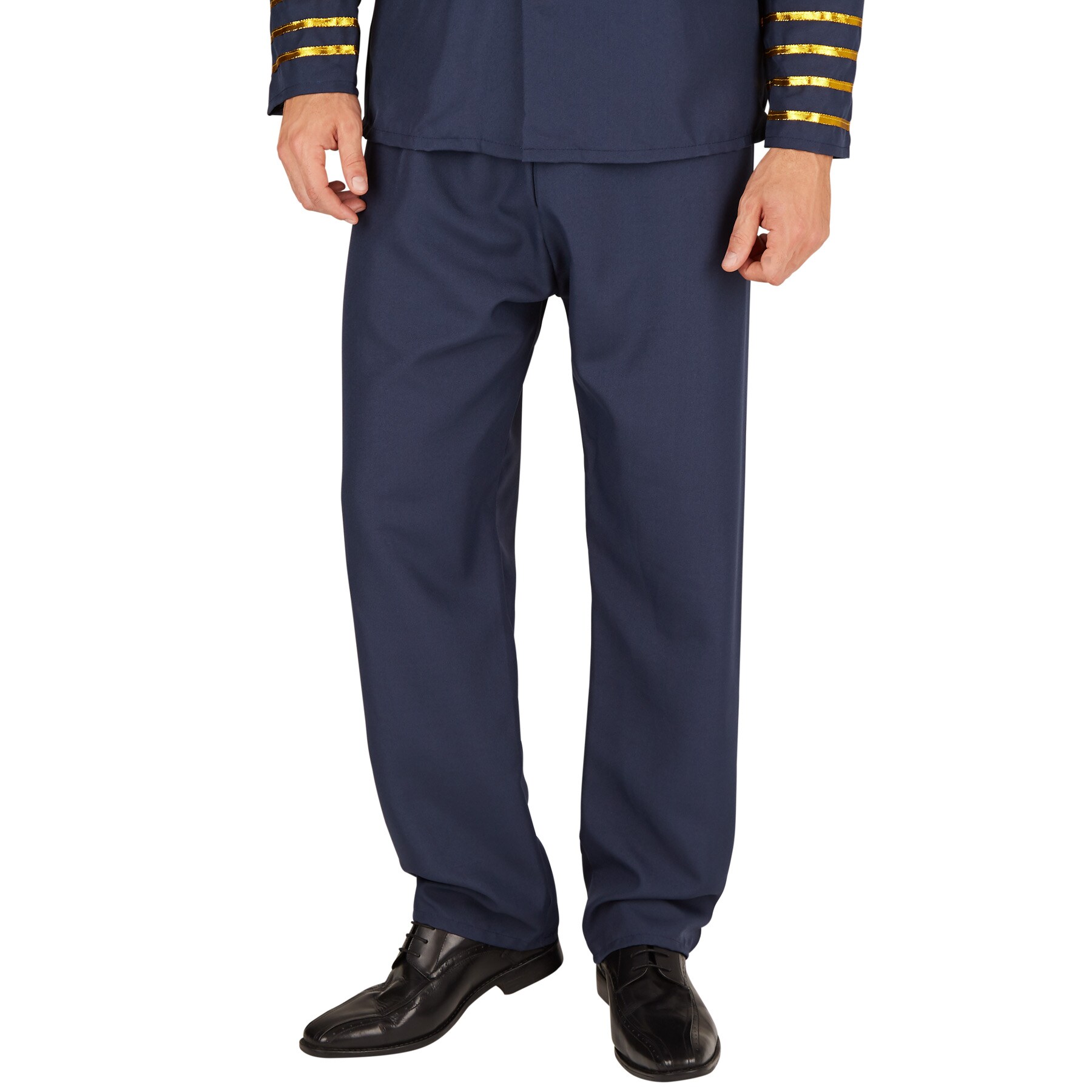 tectake® Herrenkostüm Pilot