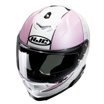 Casque Hjc I71 - SERA - Noir / Rose