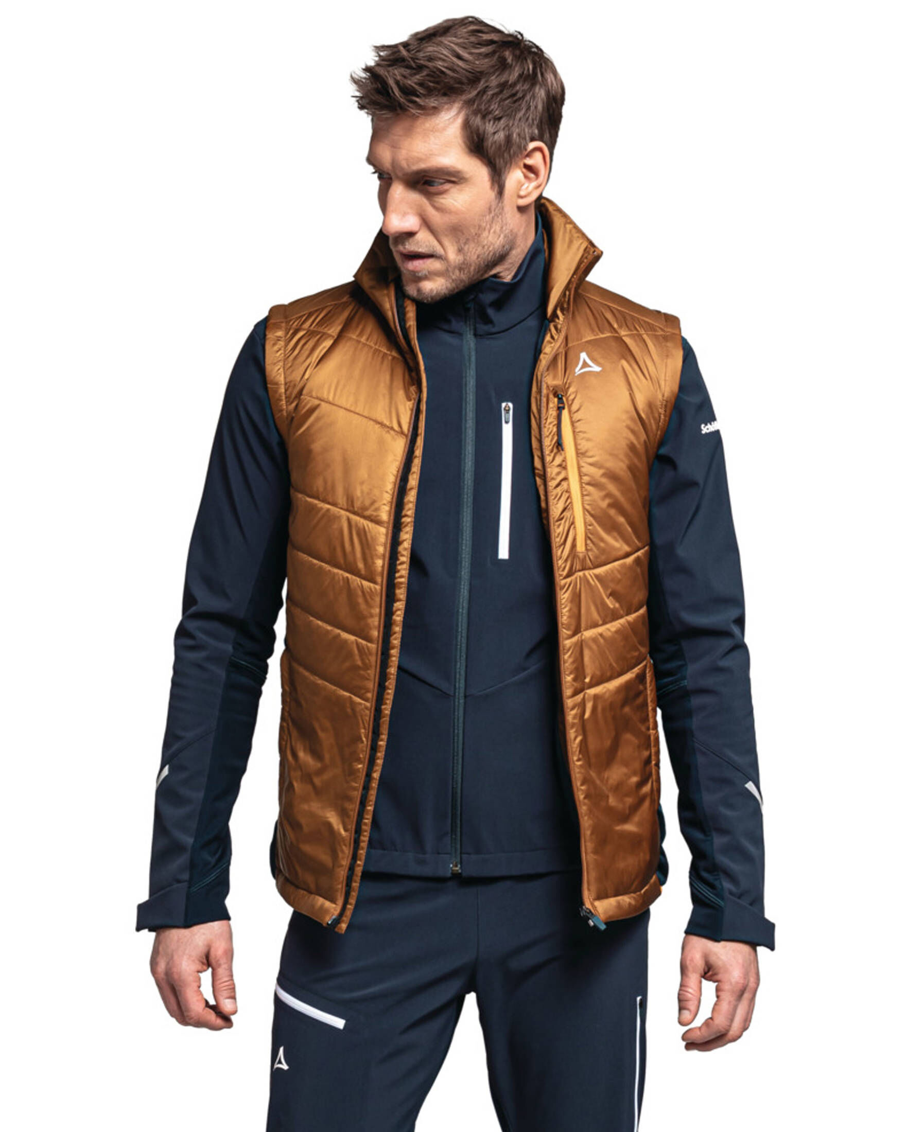 Schöffel| Herren Outdoorweste HYBRID VEST STAMS M