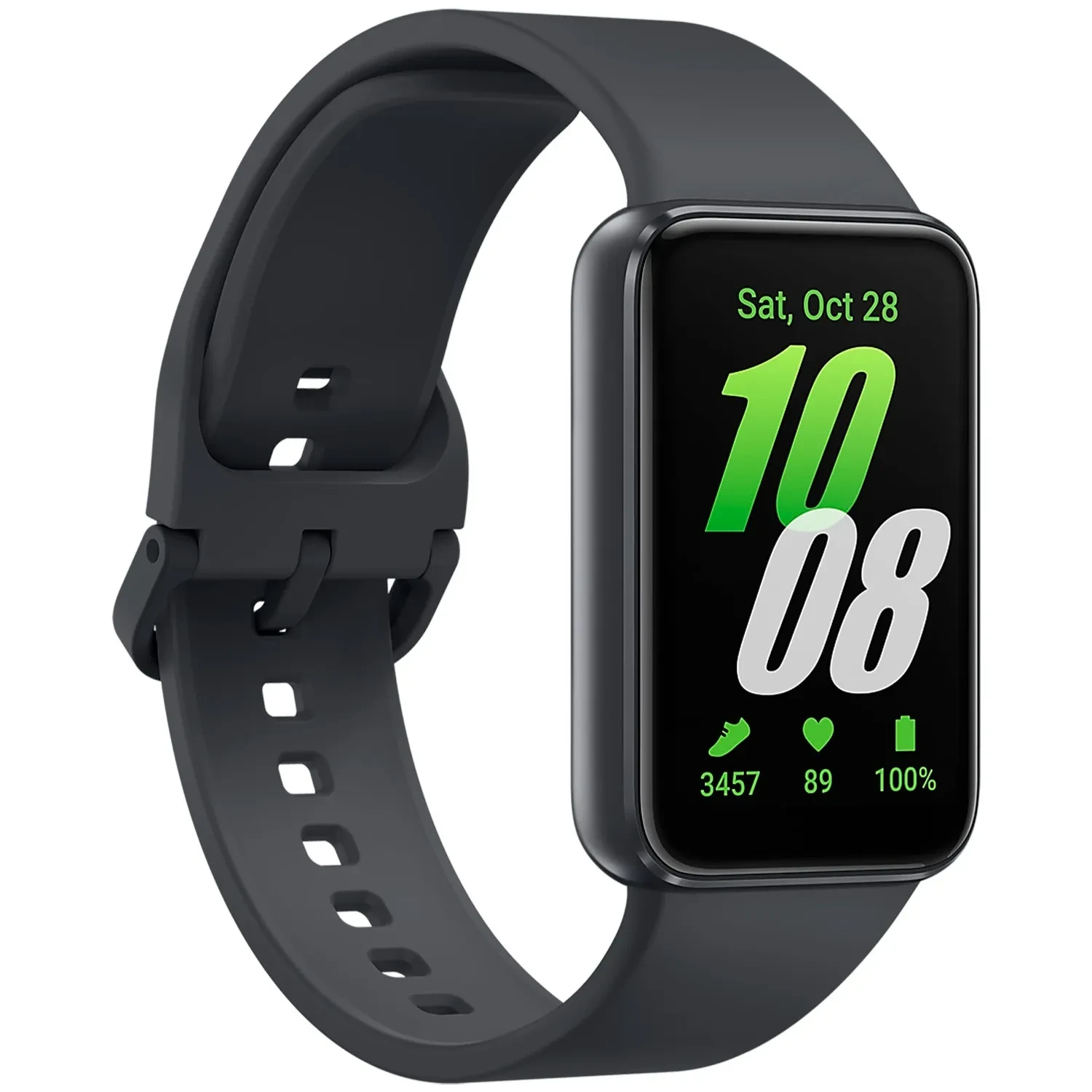 Samsung Fit3 Dark Gray SM-R390NZAAEUB