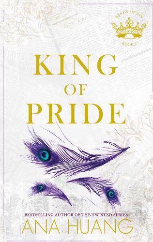 King of Pride - Kings of Sin (Paperback)