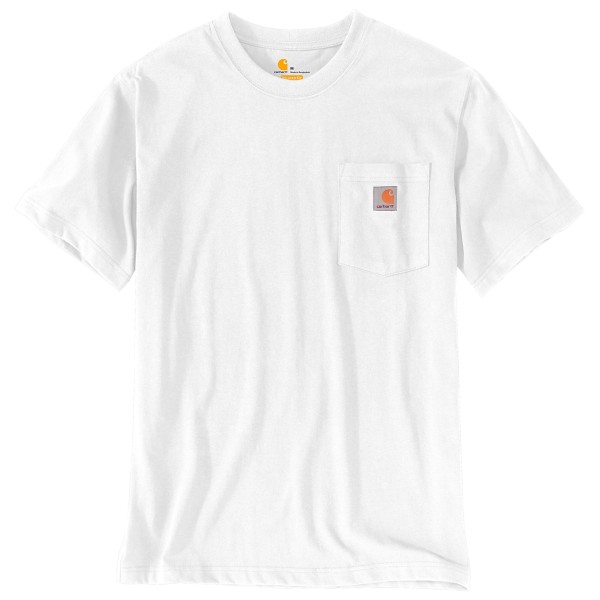 Carhartt - Workw Pocket S/S - T-shirt