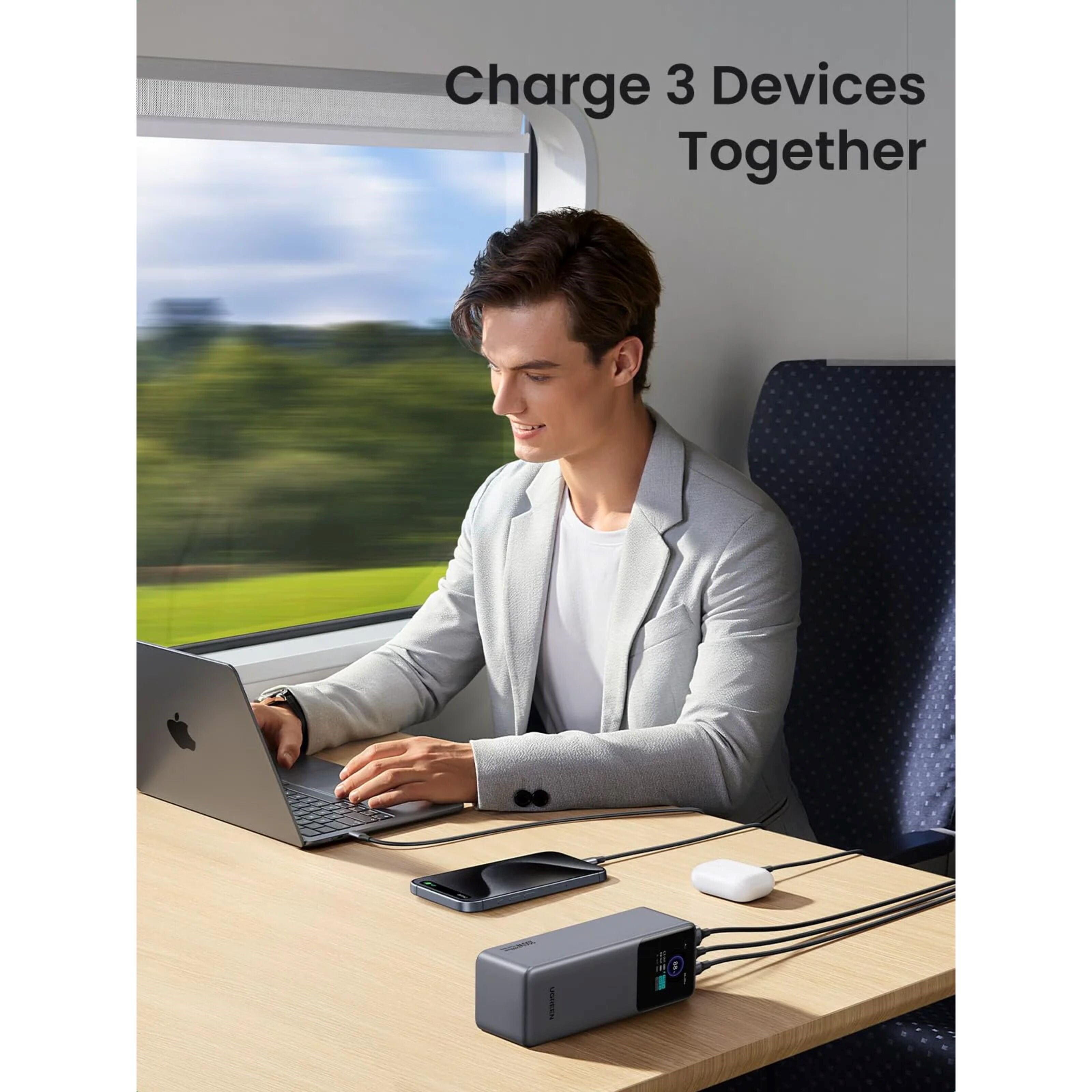 Ugreen UGREEN Nexode 25 000 mAh