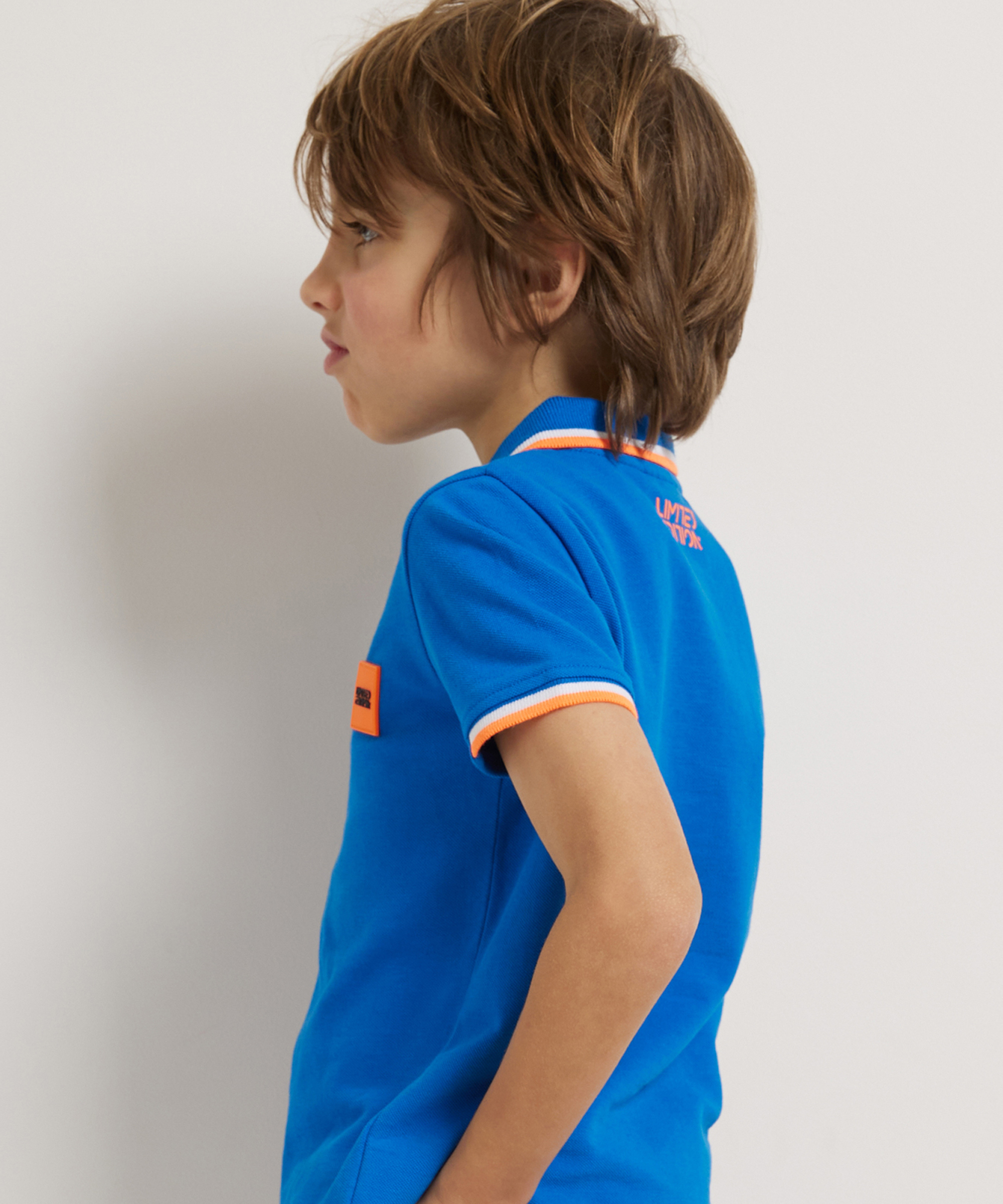uni polo pique