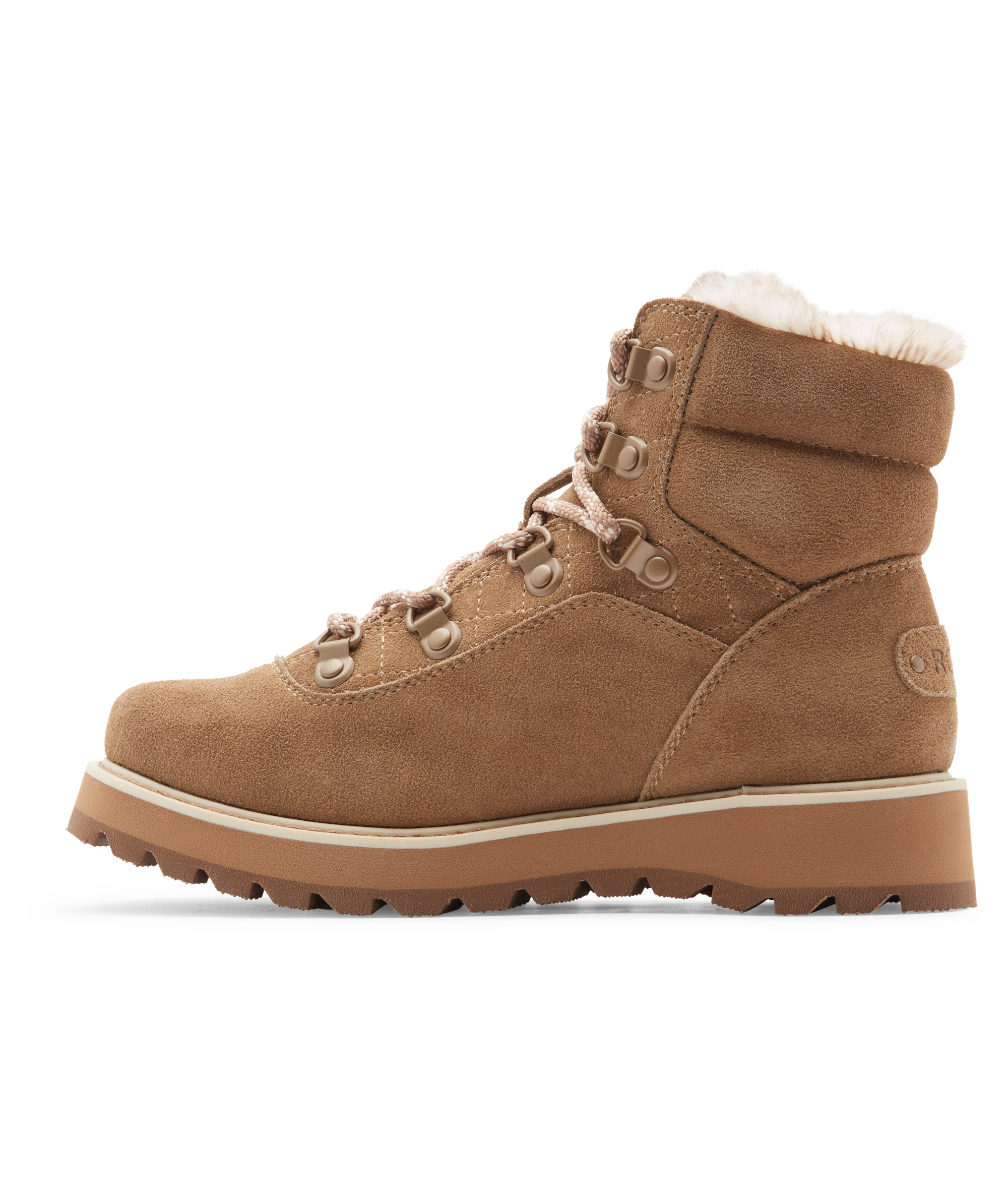 Roxy Schnürboots »BRADIE«  Winterstiefel, Schnürstiefel, Winterschuhe, gefüttert