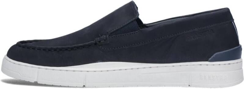 Gaastra Heren Instappers & Mocassins Barrick Lf Navy Donkerblauw