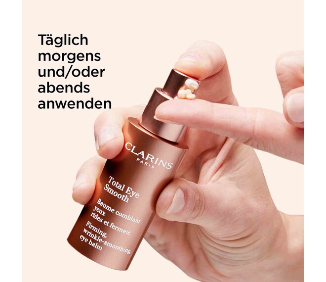 Clarins Total Eye Smooth Eye Balm