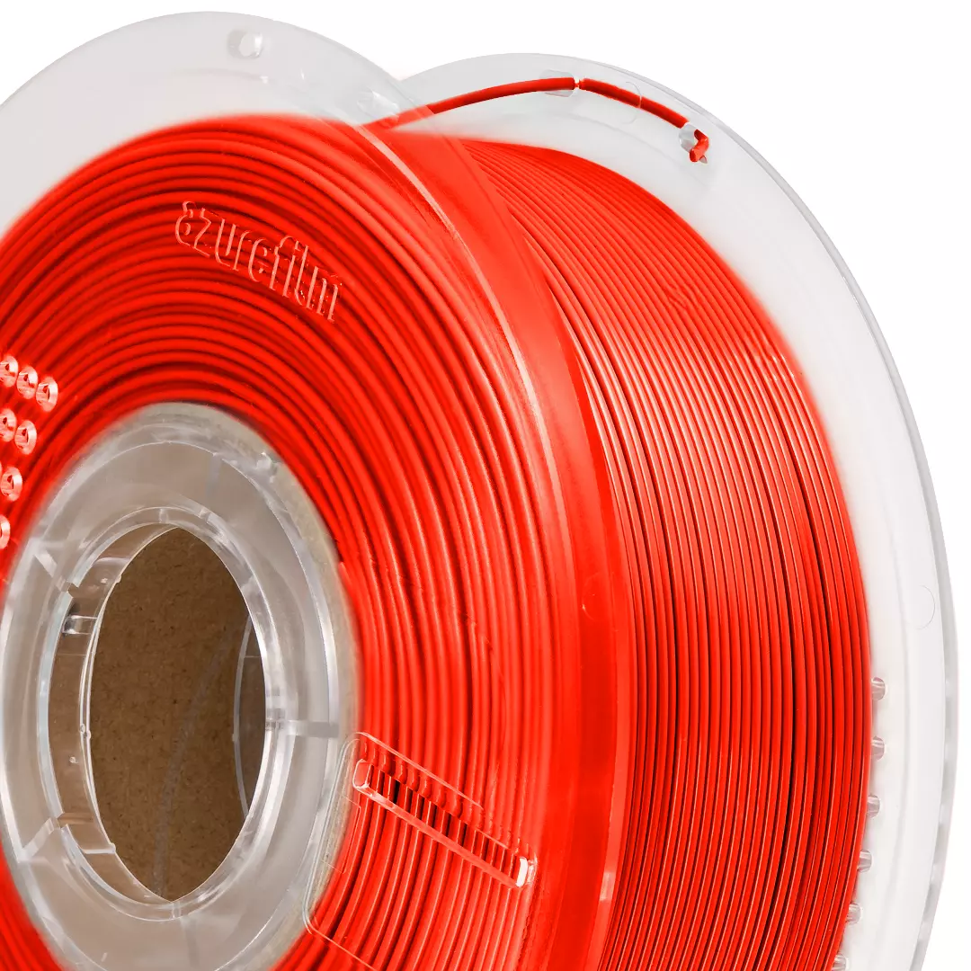 AzureFilm  PETG Hyper Speed Tiger Orange, 1,75 mm / 1000 g    Hochwertiges Universal-Filament