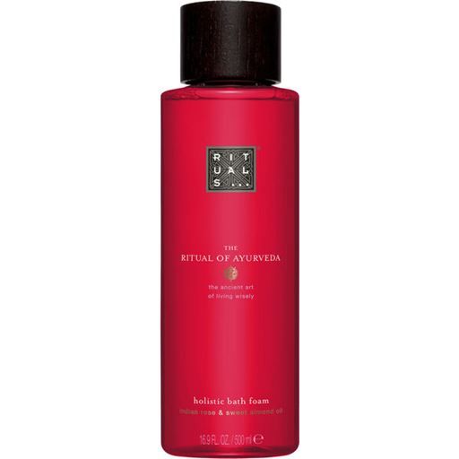 Rituals Bath Foam, The Ritual of Ayurveda, 500 ml