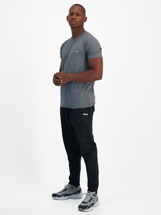 FILA Jogginghose Schwarz