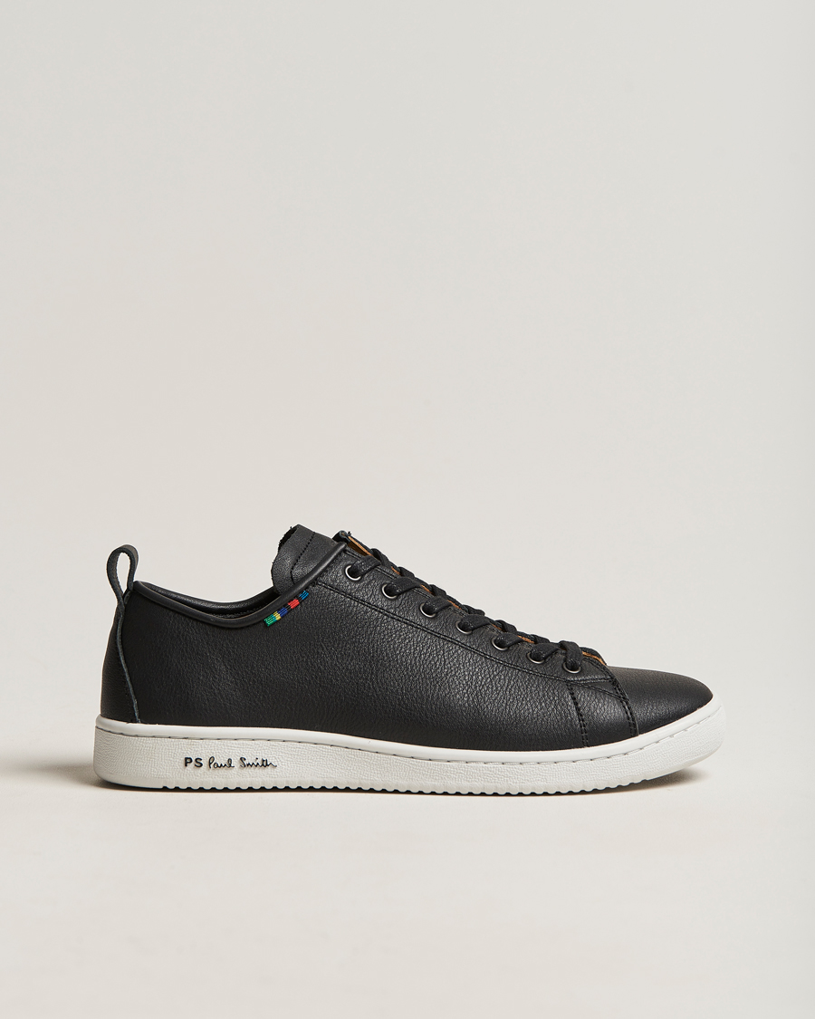 PS Paul Smith Miyata Sneaker Black