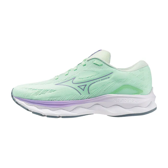 Mizuno Wave Serene Hardloopschoenen Dames