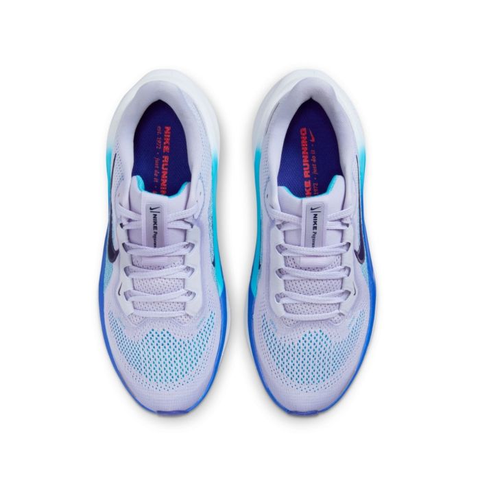 Nike Junior Løbesko Air Zoom Pegasus 41 Blå