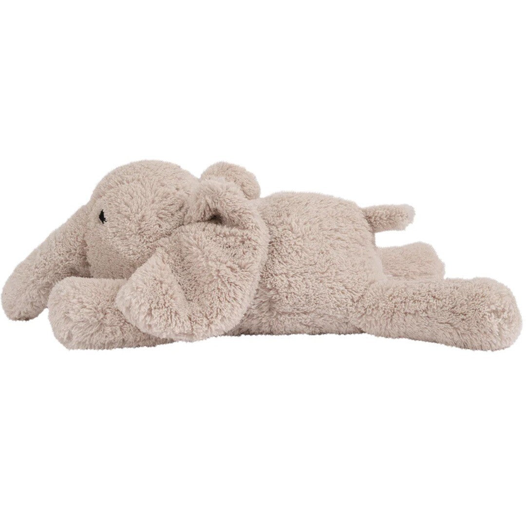 Flow amsterdam knuffelolifant met hartslag oplaadbaar - blush